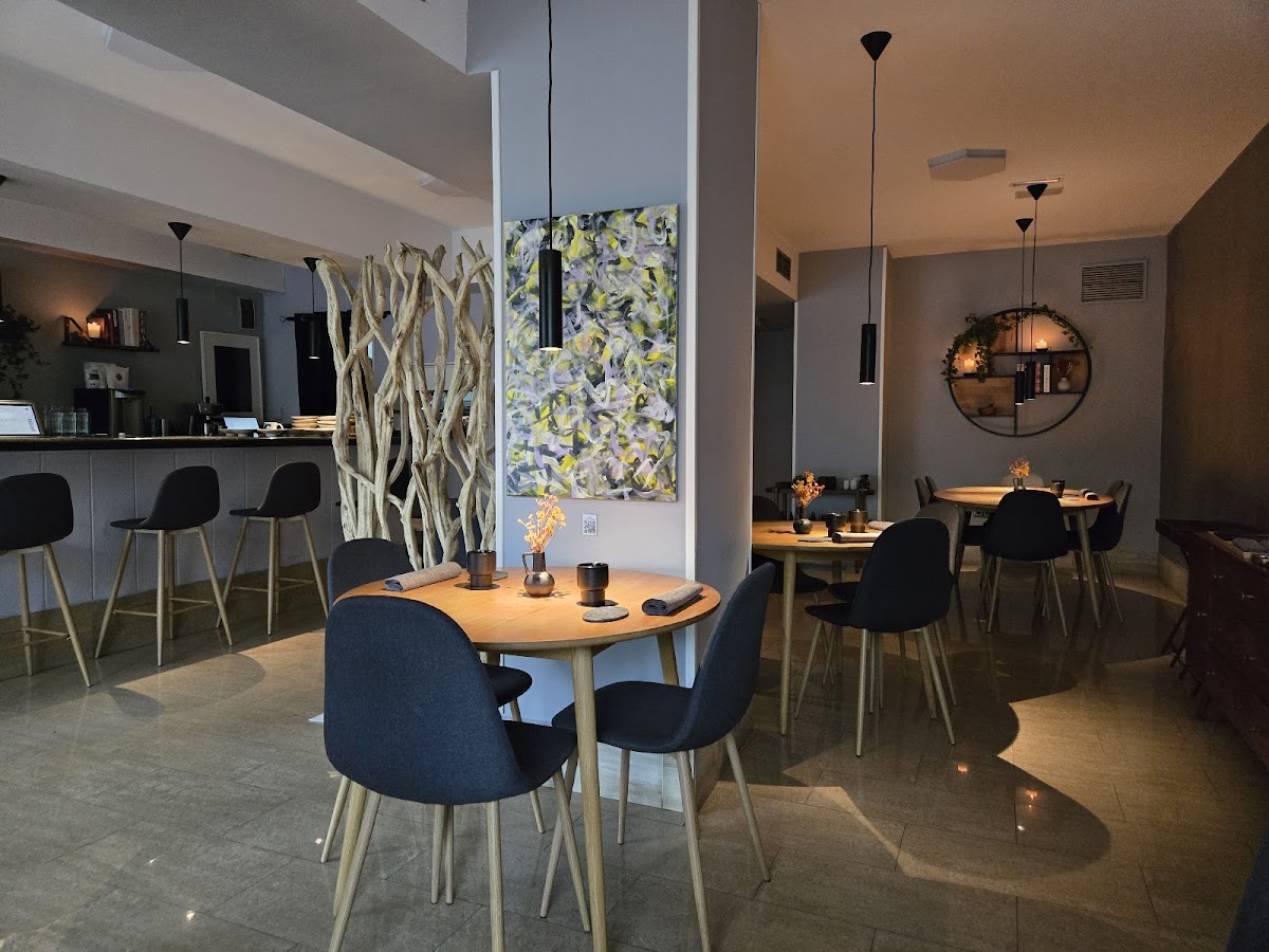 Restaurante Èter