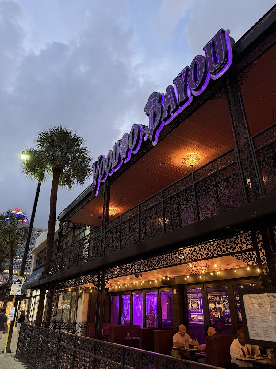 Voodoo Bayou